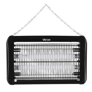 Lampa Owadobójcza Na Komary Muchy Pułapka Uv Vayox