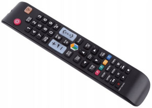 Pilot Do Telewizora Tv Samsung Hd/lcd/led/4k/uhd