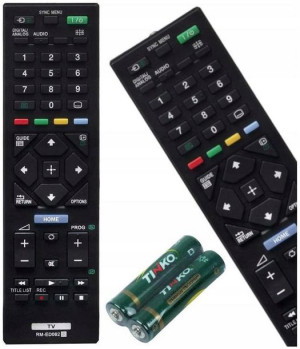 Pilot Do Telewizora Tv Sony Smart Lcd/led/4k/uhd