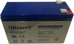 Akumulator Agm Bezobsługowy 12v 9ah Alarm Auto