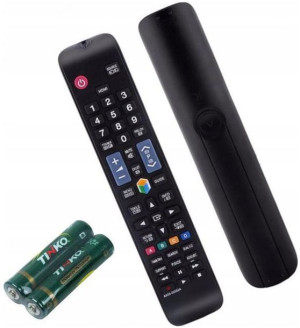 Pilot Telewizora Tv Samsung Lcd/led/4k/uhd Baterie