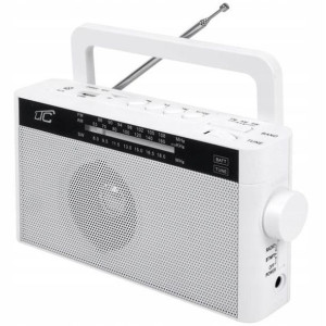 Radio Przenośne Kuchenne Akumulator Bluetooth Fm U