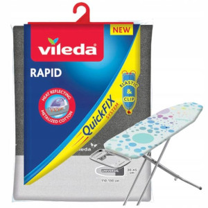 Pokrowiec na deskę do prasowania Vileda Rapid