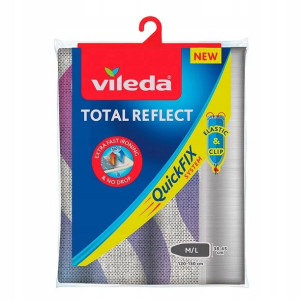 Vileda Total Reflect Pokrowiec Na Deskę Prasowania