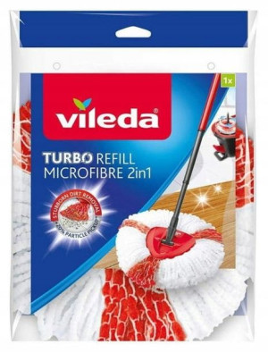 Vileda wkład do mopa Easy Wring&Clean TURBO 2w