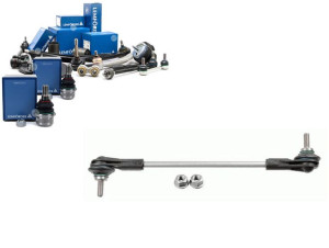 Łącznik Stabilizatora Bmw Przód 2 (f45, F46) 09 14
