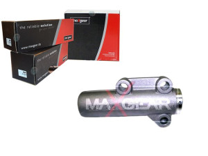 Tłumik Drgań Paska Wielorowk. Vw A4 Maxgear