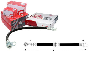 Przewód Hamulcowy [brembo]