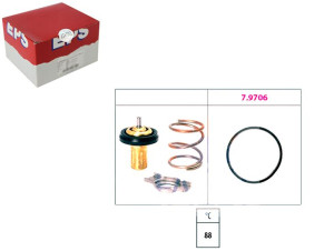 Termostat Alfa Romeo Fiat Eps