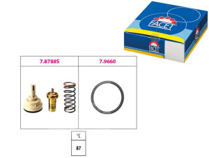 Termostat Facet 1880788 580788