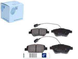 Klocki Hamulcowe Przód Abarth 500 595 695 500c 595
