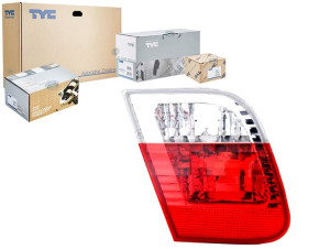 Lampa (część Wewnętrzna Kolor Kierunkowskazu Biały