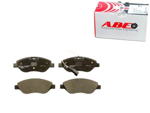 Klocki Hamulcowe Alfa Romeo Mito Fiat Bravo Ii Sti