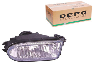 Lampa Przeciwmgielna Renault Clio Megane H1 96-99