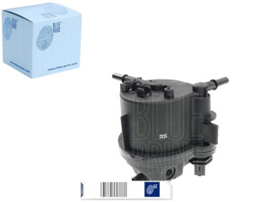 Filtr Paliwa Peugeot 1,4hdi Z Czujnikiem Blue Prin