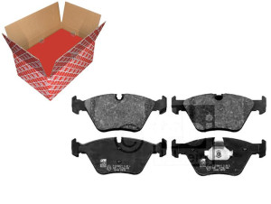 Klocki Hamulcowe Bmw 3 E46 00-05 Febi Bilstein
