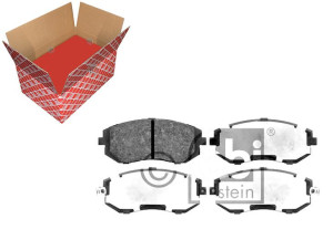Klocki Hamulcowe Subaru Forester 02-08 Przód Febi