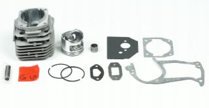 Cylinder z tłokiem kpl 45mm Pilarki NAC CST52-45