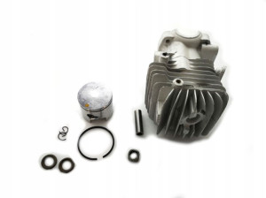 Cylinder Kpl 34mm Do Gałęziówki Tt-cs2500 Cst25-25
