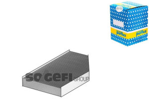 Filtr Kabiny Vw A8 2010- Z Aktywnym Weglem Purflux
