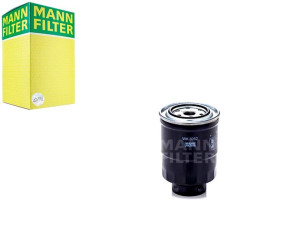 Filtr Paliwa Mazda 3 5 6 2,2 Cd 05- Mann-filter
