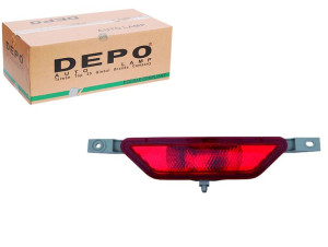 Lampa Przeciwmgielna Renault Koleos I Depo