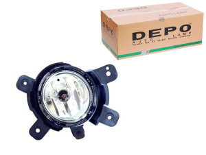 Lampa Przeciwmgielna (h27w) Kia Picanto I 04.04-02