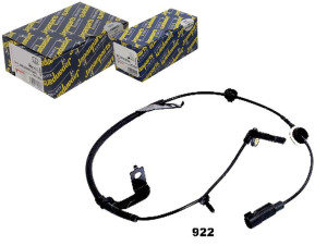 Czujnik Abs Chrysler Przód Sebring 2.0crd 07- Le J