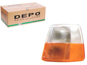 Lampa Kierunkowskazu (przezroczysty) Saab 900 Ii 0