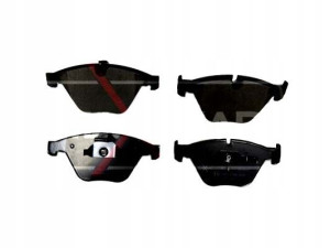 Klocki Ham. Bmw P. E60 E61 E65 01- Maxgear