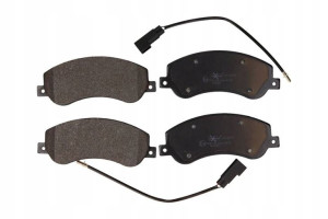 Klocki Ham. Ford P. Transit 06- Dmc 3.3 3.5t Maxgear