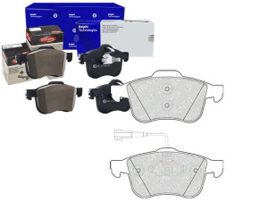 Klocki Hamulcowe Alfa Romeo 159 Brera Spider 1.8-2