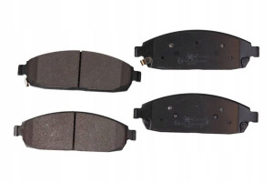 Klocki Ham. Jeep P. Grand Cherokee 05- Maxgear