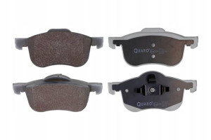 Klocki Ham. Volvo P. S80 V70 00- S60 Xc70 Quaro