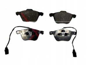 Klocki Ham. Vw P. T4 05 97 16 Maxgear
