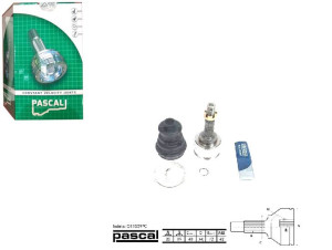Przegub Napędowy Zewnętrzny (23z/19z/48mm Abs:42)