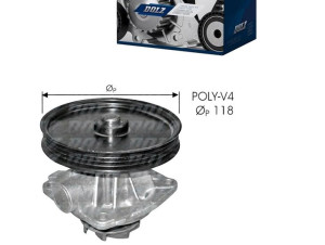 Pompa Wody Fiat Dolz
