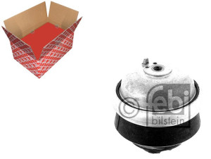 Poduszka Silnika Mercedes W124 201 L P Febi Bilste