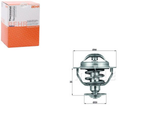 Termostat Mitsubishi 82c Asx Lancer Toyota Behr