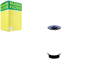 Filtr Paliwa Iveco Daily 2,3 3,0 11- Mann-filter