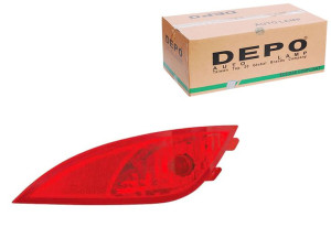 Lampa Przeciwmgielna Hyundai Ix35 Depo