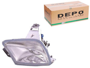 Lampa Przeciwmgielna (h1) Citroen Xsara 04.97-09.0