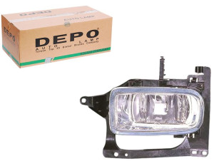 Lampa Przeciwmgielna (h1) Mazda 626 V Gf Gw 05.97-