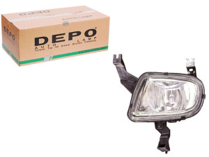 Lampa Przeciwmgielna (h1) Peugeot 306 05.93-04.02