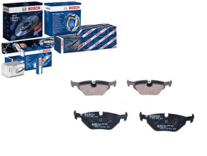 Klocki Hamulcowe Bmw Tył E36 90-00 Bosch