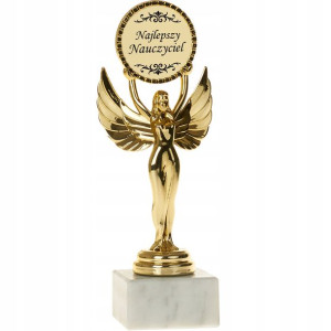 Statuetka Viktoria Prezent Dzień Nauczyciela Y2
