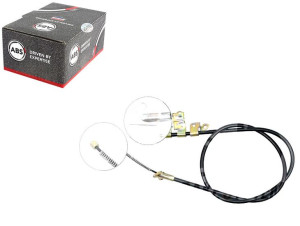 Linka Hamulca Ręcznego Toyota Yaris 99-05 Pt A.b.s