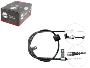 Linka Hamulca Ręcznego Alfa Romeo Brera 06-11 Pt A
