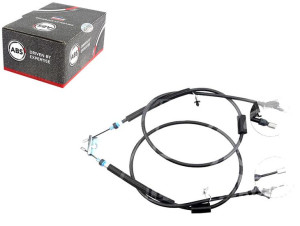 Linka Hamulca Ręcznego Ford Focus Ii 07-11 A.b.s.