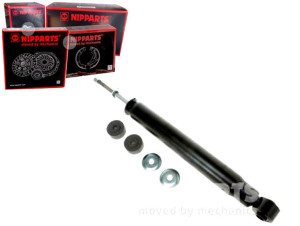Amortyzator Chery Tiggo 2005 Tył Le=pr Nipparts Ni
